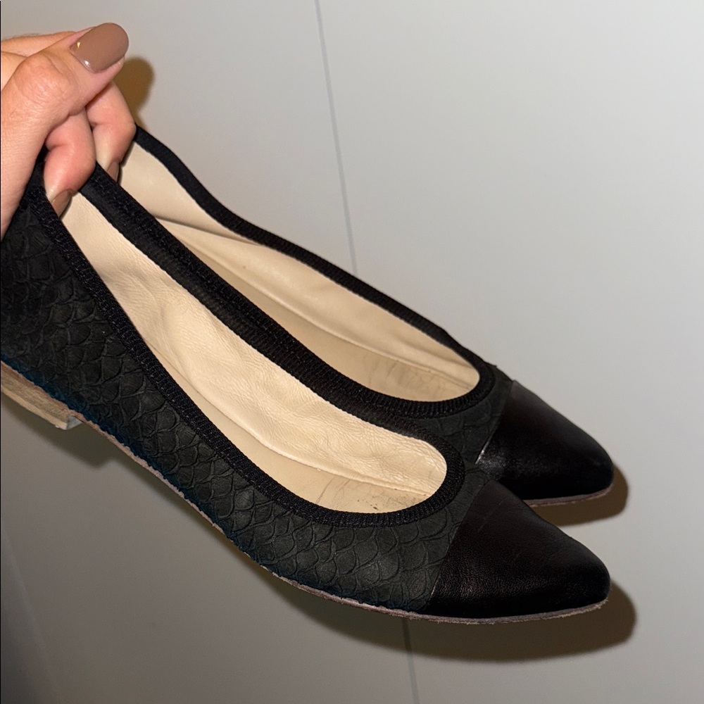Elegant Black Women's Loafers